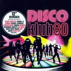VA - Disco Klub80 [01-04] (2009-2011) MP3 скачать торрент альбом