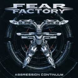 Fear Factory - Aggression Continuum [CD] (2021) FLAC скачать торрент альбом
