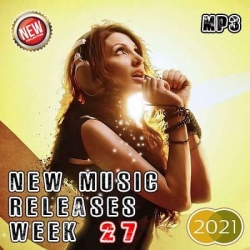 VA - New Music Releases Week 27 (2021) MP3 скачать торрент альбом