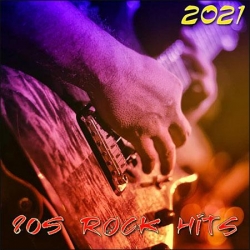 VA - 80s Rock Hits (2021) MP3 скачать торрент альбом