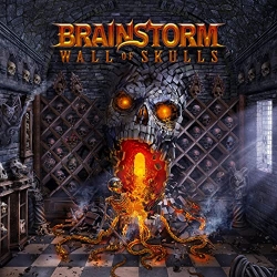 Brainstorm - Wall Of Skulls (2021) MP3 скачать торрент альбом