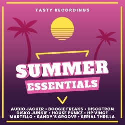 VA - Summer Essentials (2021) MP3 скачать торрент альбом