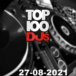 VA - Top 100: DJs Chart [27.08] (2021) MP3 скачать торрент альбом