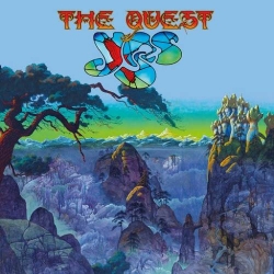 Yes - The Quest [2CD] (2021) MP3 скачать торрент альбом