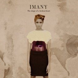 Imany - The Shape Of A Broken Heart [Japanese Edition] (2013) FLAC скачать торрент альбом