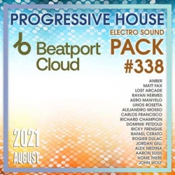 VA - Beatport Progressive House: Sound Pack #338 (2021) MP3 скачать торрент альбом