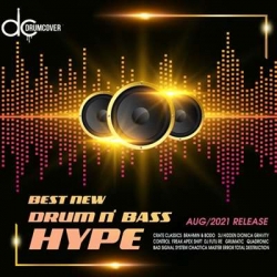 VA - Best New DnB Hype (2021) MP3 скачать торрент альбом