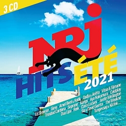 VA - NRJ Hits Ete 2021 [3CD] (2021) MP3 скачать торрент альбом