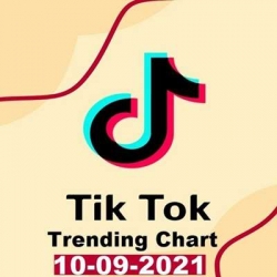 VA - TikTok Trending Top 50 Singles Chart [10.09] (2021) MP3 скачать торрент альбом