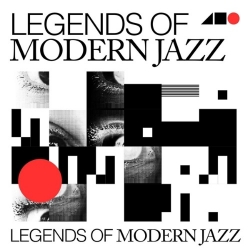 VA - Legends Of Modern Jazz (2021) FLAC скачать торрент альбом