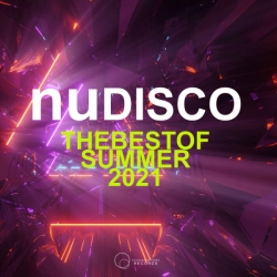 VA - Nu Disco: The Best of Summer 2021 (2021) MP3 скачать торрент альбом