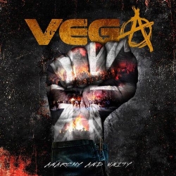Vega - Anarchy And Unity (2021) MP3 скачать торрент альбом