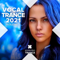 VA - Vocal Trance 2021 [Vol.2] (2021) MP3 скачать торрент альбом