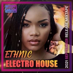 VA - NRW: Ethnic Electro House (2021) MP3 скачать торрент альбом