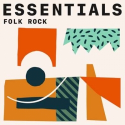 VA - Folk Rock Essentials (2021) MP3 скачать торрент альбом