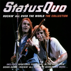 Status Quo - Rockin' All Over The World: The Collection (2011) FLAC скачать торрент альбом