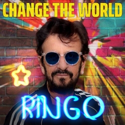 Ringo Starr - Change The World [Hi-Res 24-Bit] (2021) FLAC скачать торрент альбом