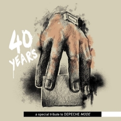 VA - 40 Years - A Special Tribute To Depeche Mode (2021) MP3 скачать торрент альбом