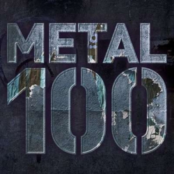 VA - Metal 100 (2021) MP3 скачать торрент альбом