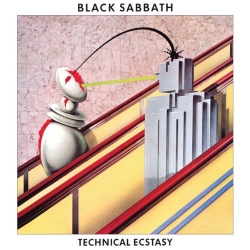 Black Sabbath - Technical Ecstasy [Super Deluxe Edition, Remastered] (1976/2021) FLAC скачать торрент альбом