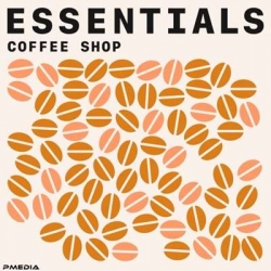 VA - Coffee Shop Essentials (2021) MP3 скачать торрент альбом