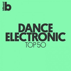 VA - Billboard Hot Dance & Electronic Songs [09.10] (2021) MP3 скачать торрент альбом