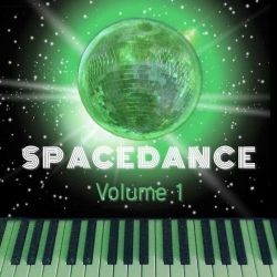VA - Spacedance, Vol. 1-3 (2021) MP3 скачать торрент альбом