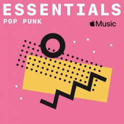 VA - Pop Punk Essentials (2021) MP3 скачать торрент альбом
