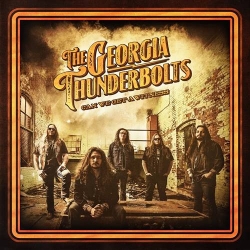 The Georgia Thunderbolts - Can We Get A witness (2021) MP3 скачать торрент альбом