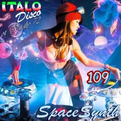 VA - Italo Disco & SpaceSynth [109] (2021) MP3 скачать торрент альбом