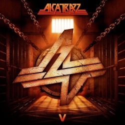 Alcatrazz - V (2021) MP3 скачать торрент альбом