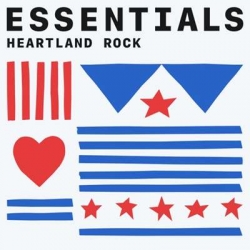 VA - Heartland Rock Essentials (2021) MP3 скачать торрент альбом