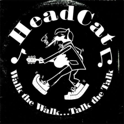 Head Cat - Walk The Walk... Talk The Talk (2011) FLAC скачать торрент альбом