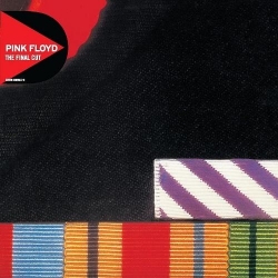 Pink Floyd - The Final Cut [24-bit Hi-Res] (1983/2021) FLAC скачать торрент альбом