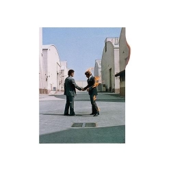 Pink Floyd - Wish You Were Here [24-bit Hi-Res] (1975/2021) FLAC скачать торрент альбом