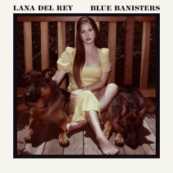 Lana Del Rey - Blue Banisters (2021) MP3 скачать торрент альбом