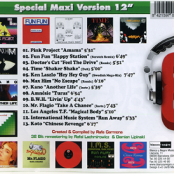 VA - I Love Italo Disco Legends [01-05] (2011) MP3 скачать торрент альбом