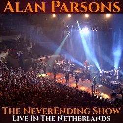 Alan Parsons - The Neverending Show: Live in the Netherlands (2021) MP3 скачать торрент альбом