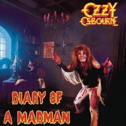 Ozzy Osbourne - Diary of a Madman [40th Anniversary Expanded Edition] (1981/2021) MP3 скачать торрент альбом