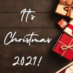Сборник - It's Christmas 2021 (2021) MP3 скачать торрент альбом