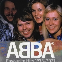 ABBA - Favourite Hits: 1973-2021 [Unofficial] (2021) MP3 скачать торрент альбом