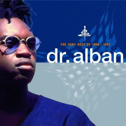 Dr. Alban - The Very Best Of 1990-1997 [Vinyl-Rip, Limited Edition, Remastered] (2019) FLAC скачать торрент альбом