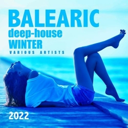 VA - Balearic Deep-House Winter 2022 (2021) MP3 скачать торрент альбом