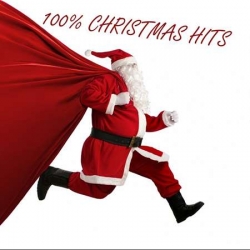 VA - 100% Christmas Hits (2021) MP3 скачать торрент альбом