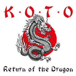 Koto - Return Of The Dragon (2021) FLAC скачать торрент альбом
