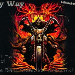 VA - My Way. The Best Collection. Unformatted. Part Two. vol.1 (2021) FLAC скачать торрент альбом