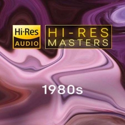 VA - Hi-Res Masters: 1980s (2021) FLAC скачать торрент альбом