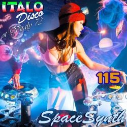 VA - Italo Disco & SpaceSynth [115] (2021) MP3 скачать торрент альбом