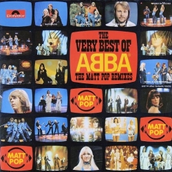 ABBA - The Very Best Of ABBA: The Matt Pop Remixes (2018) FLAC скачать торрент альбом
