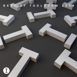 VA - Best Of Toolroom 2021 [Extended Unmixed Version] (2021) FLAC скачать торрент альбом